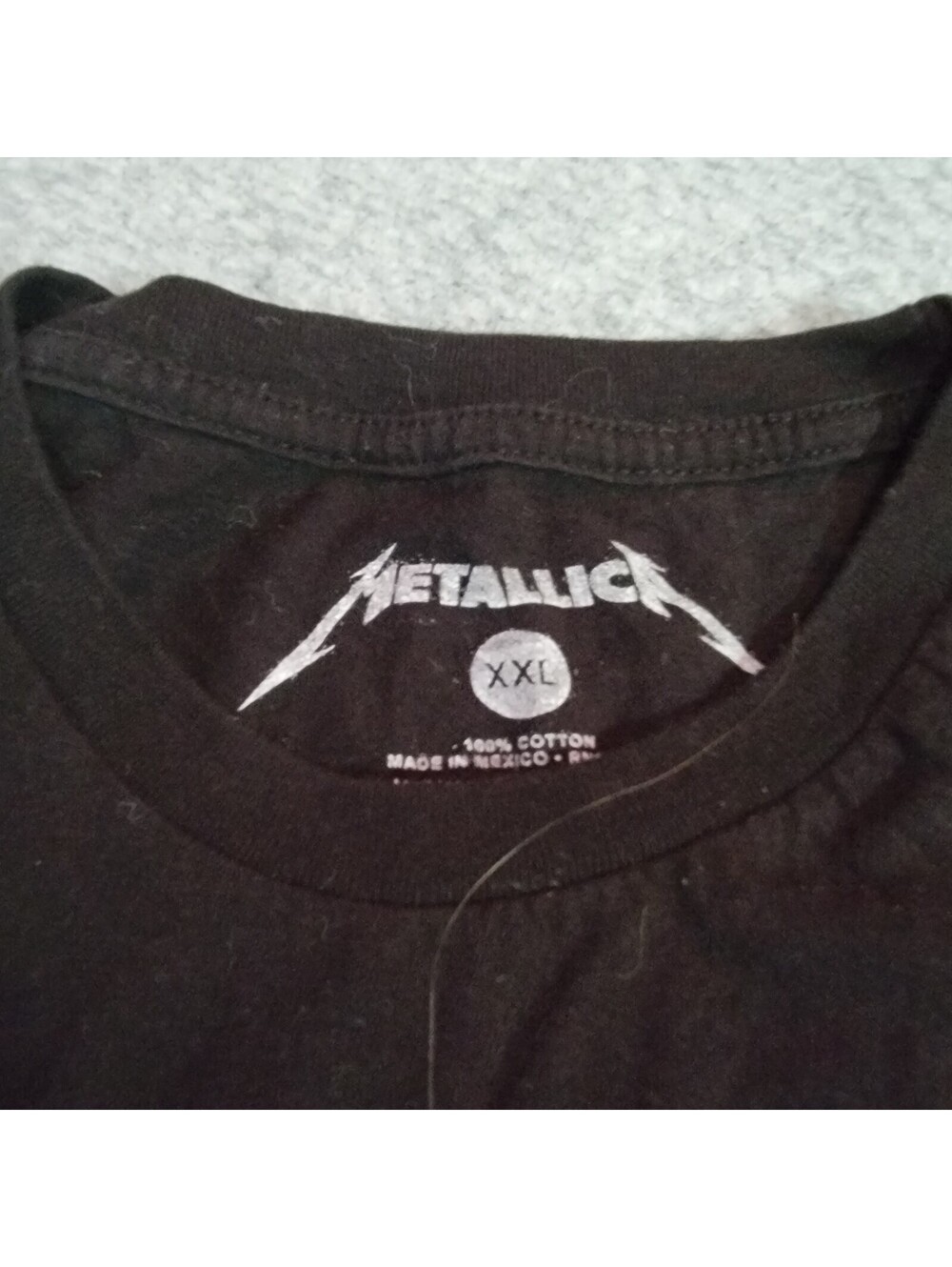 Band T-shirt - Picture 2 of 3